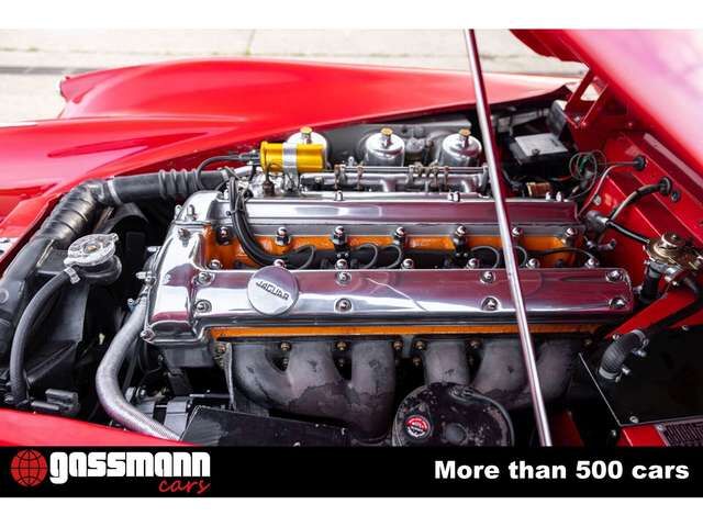 Jaguar XK 150 3.4l S Roadster