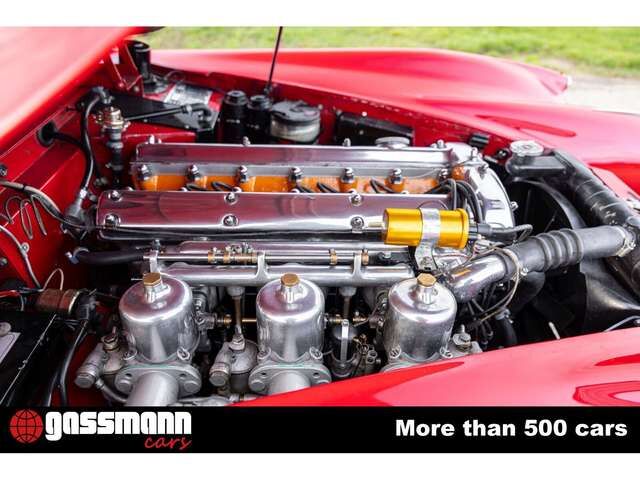 Jaguar XK 150 3.4l S Roadster