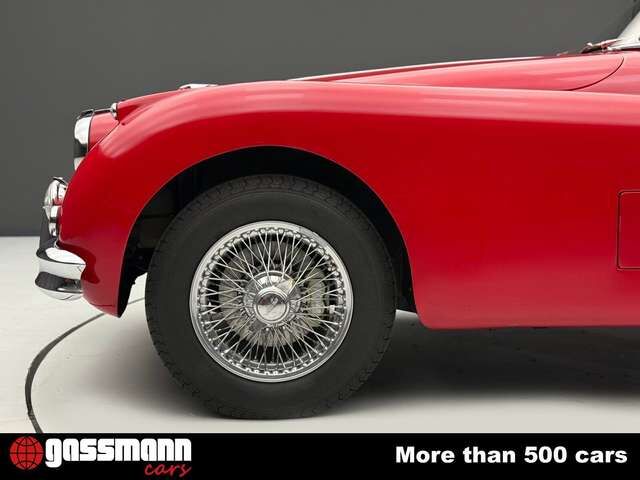 Jaguar XK 150 3.4l S Roadster