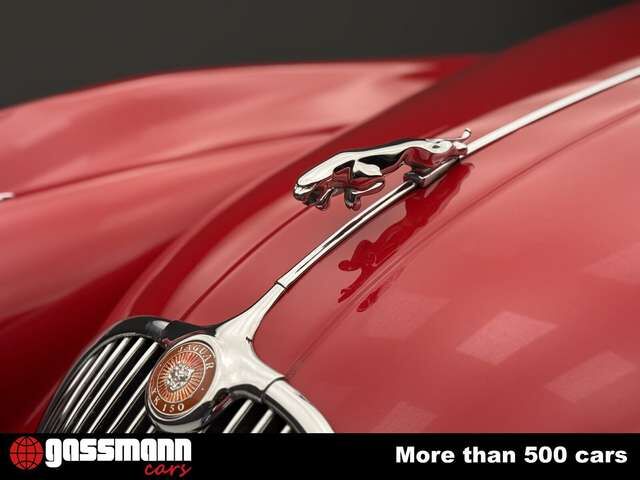 Jaguar XK 150 3.4l S Roadster