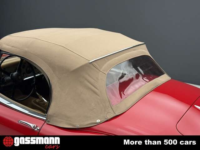 Jaguar XK 150 3.4l S Roadster