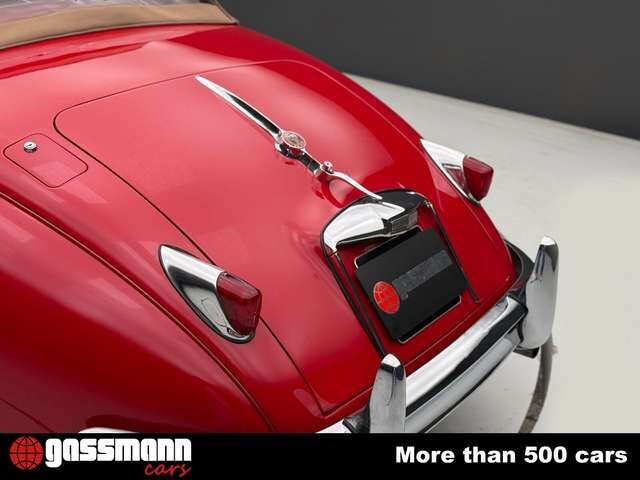 Jaguar XK 150 3.4l S Roadster