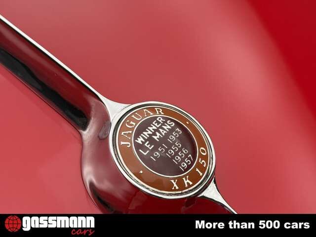 Jaguar XK 150 3.4l S Roadster