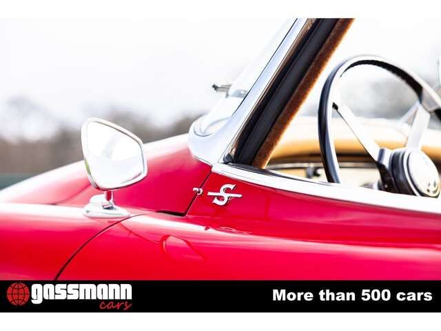 Jaguar XK 150 3.4l S Roadster