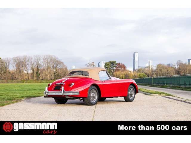 Jaguar XK 150 3.4l S Roadster