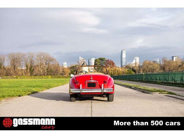 Jaguar XK 150 3.4l S Roadster
