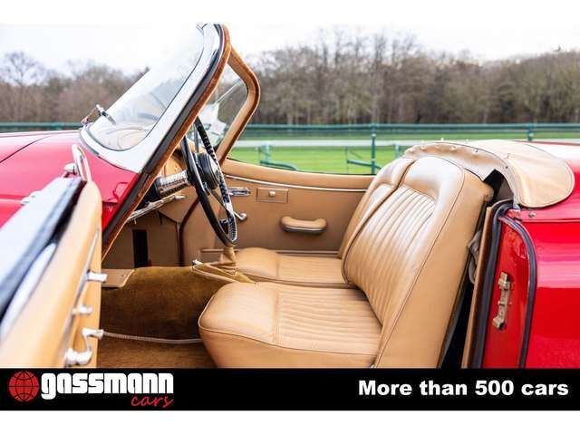 Jaguar XK 150 3.4l S Roadster