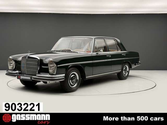 Mercedes-Benz 250 SE Limousine W108