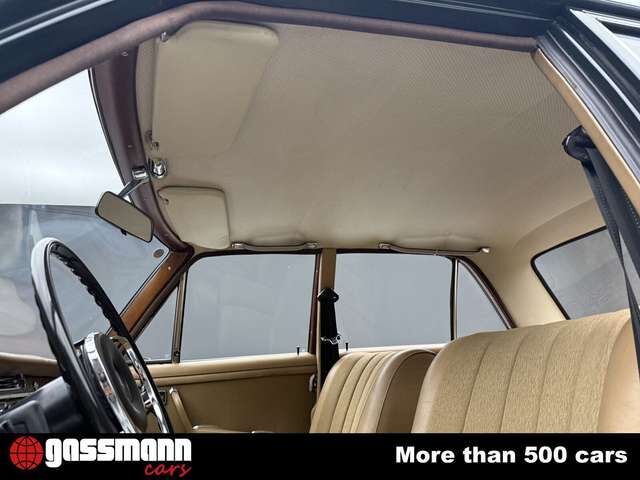 Mercedes-Benz 250 SE Limousine W108
