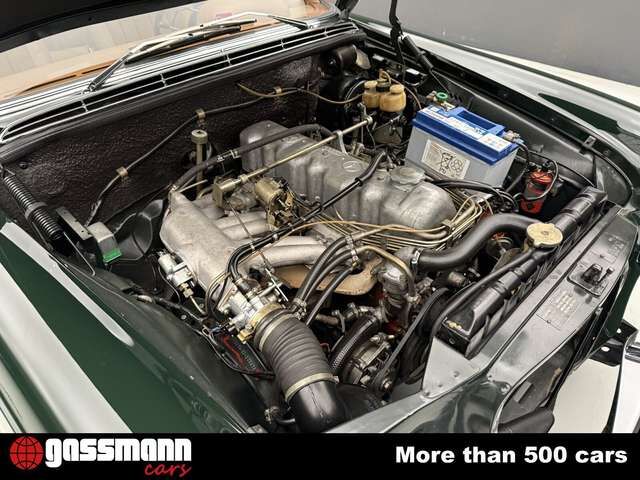 Mercedes-Benz 250 SE Limousine W108