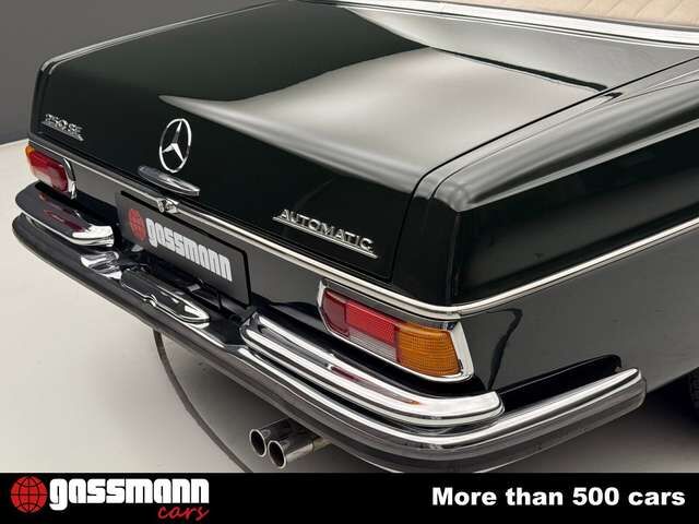 Mercedes-Benz 250 SE Limousine W108