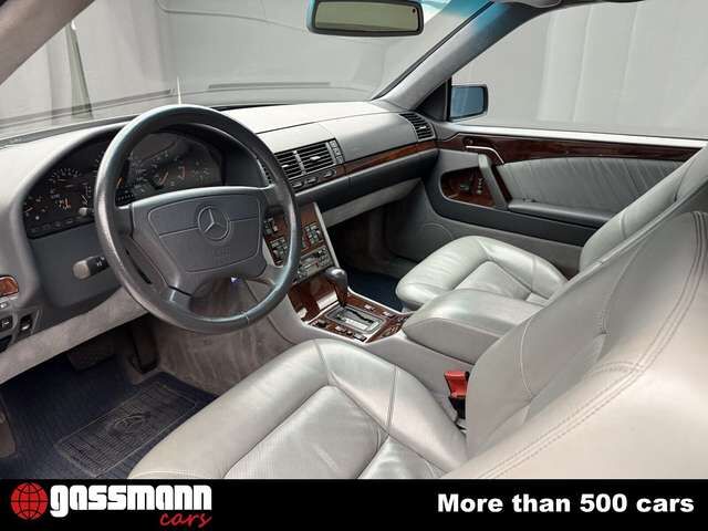 Mercedes-Benz S500 S500 Coupe / 500 SEC Coupe C140