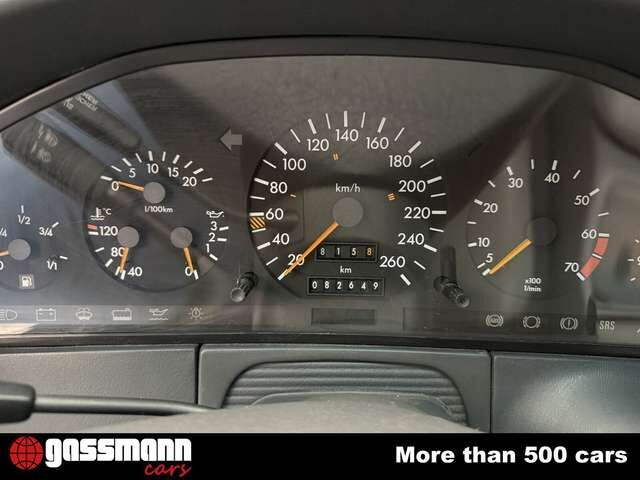 Mercedes-Benz S500 S500 Coupe / 500 SEC Coupe C140