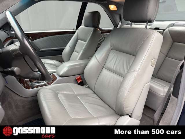 Mercedes-Benz S500 S500 Coupe / 500 SEC Coupe C140
