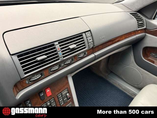 Mercedes-Benz S500 S500 Coupe / 500 SEC Coupe C140