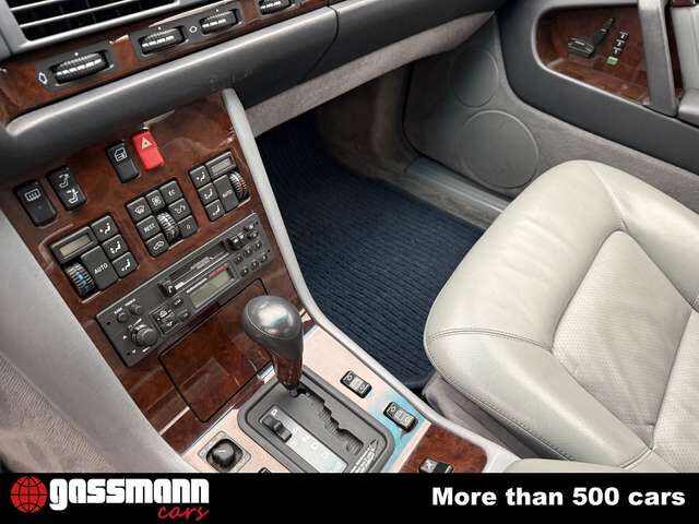 Mercedes-Benz S500 S500 Coupe / 500 SEC Coupe C140