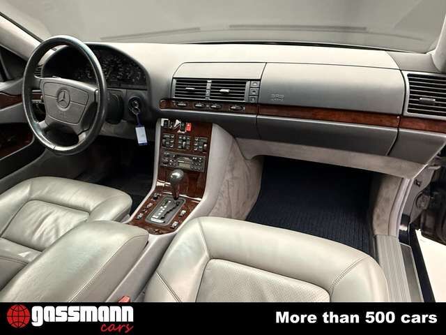 Mercedes-Benz S500 S500 Coupe / 500 SEC Coupe C140