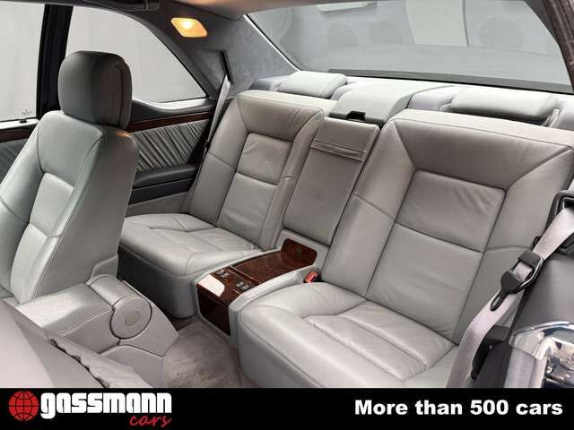 Mercedes-Benz S500 S500 Coupe / 500 SEC Coupe C140