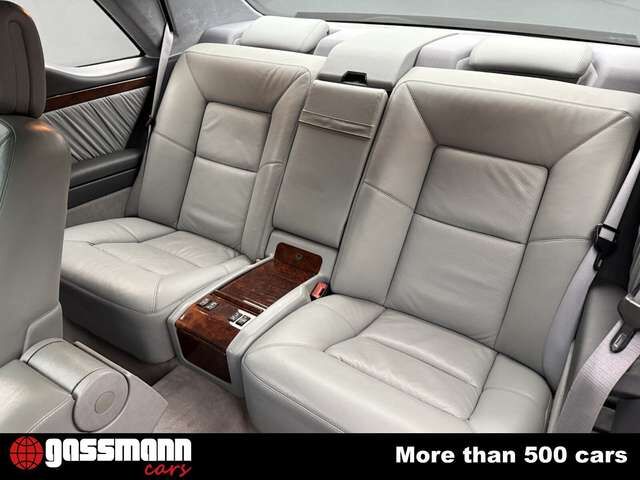 Mercedes-Benz S500 S500 Coupe / 500 SEC Coupe C140