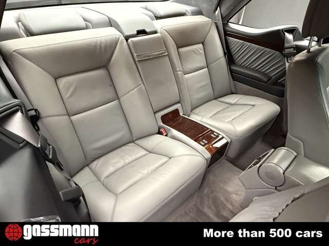 Mercedes-Benz S500 S500 Coupe / 500 SEC Coupe C140