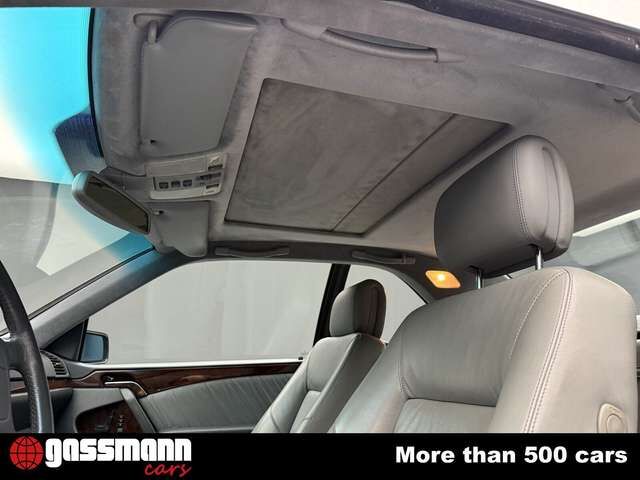 Mercedes-Benz S500 S500 Coupe / 500 SEC Coupe C140