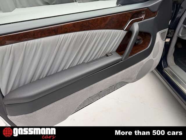 Mercedes-Benz S500 S500 Coupe / 500 SEC Coupe C140