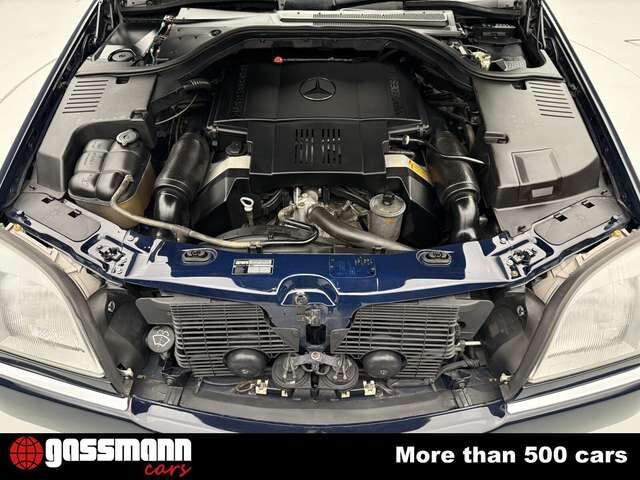 Mercedes-Benz S500 S500 Coupe / 500 SEC Coupe C140