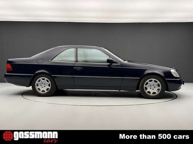 Mercedes-Benz S500 S500 Coupe / 500 SEC Coupe C140