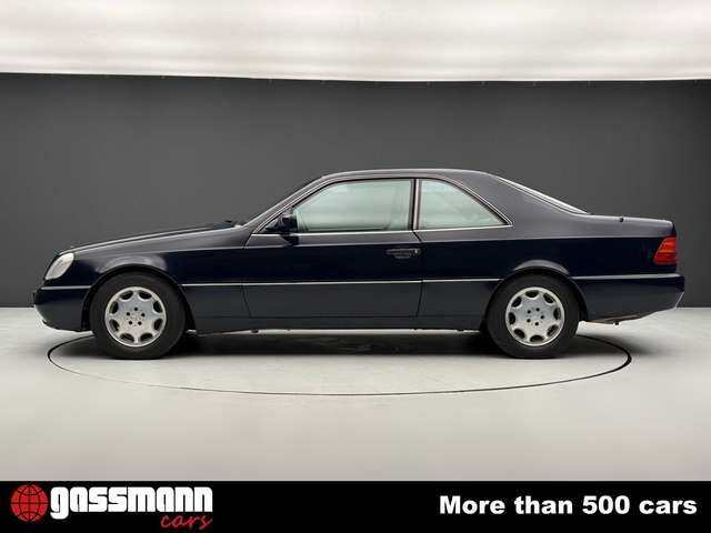 Mercedes-Benz S500 S500 Coupe / 500 SEC Coupe C140