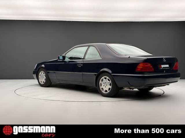 Mercedes-Benz S500 S500 Coupe / 500 SEC Coupe C140