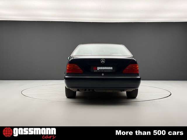 Mercedes-Benz S500 S500 Coupe / 500 SEC Coupe C140