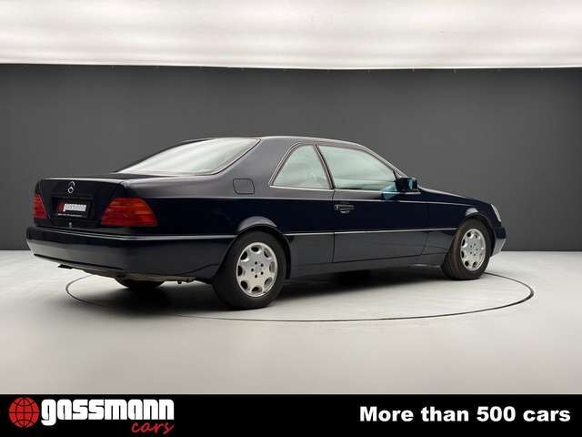 Mercedes-Benz S500 S500 Coupe / 500 SEC Coupe C140