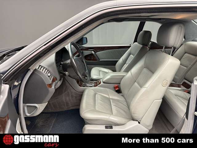 Mercedes-Benz S500 S500 Coupe / 500 SEC Coupe C140