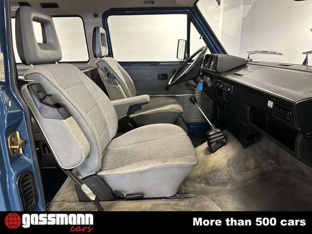VW Sonstige T3 Multivan Diesel- Typ 253 S92