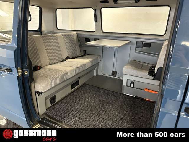 VW Sonstige T3 Multivan Diesel- Typ 253 S92