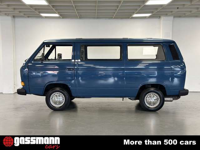 VW Sonstige T3 Multivan Diesel- Typ 253 S92