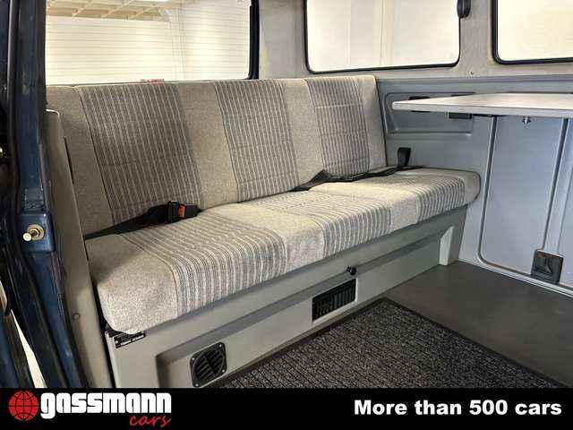 VW Sonstige T3 Multivan Diesel- Typ 253 S92