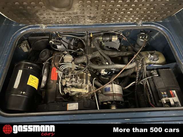 VW Sonstige T3 Multivan Diesel- Typ 253 S92