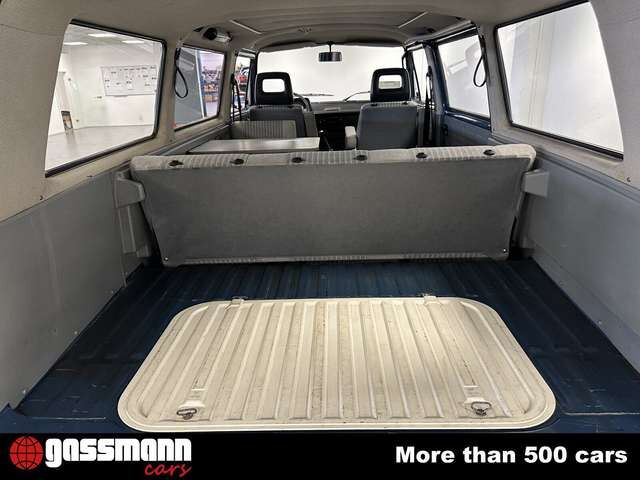 VW Sonstige T3 Multivan Diesel- Typ 253 S92