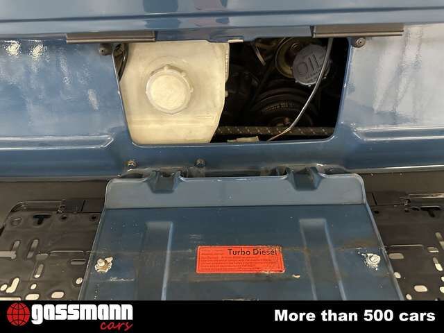 VW Sonstige T3 Multivan Diesel- Typ 253 S92