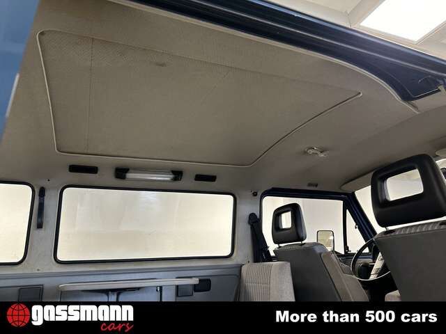 VW Sonstige T3 Multivan Diesel- Typ 253 S92