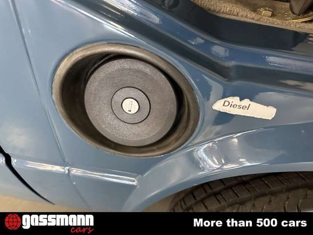 VW Sonstige T3 Multivan Diesel- Typ 253 S92