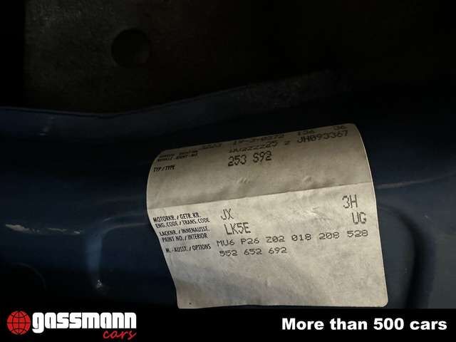 VW Sonstige T3 Multivan Diesel- Typ 253 S92