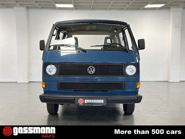 VW Sonstige T3 Multivan Diesel- Typ 253 S92