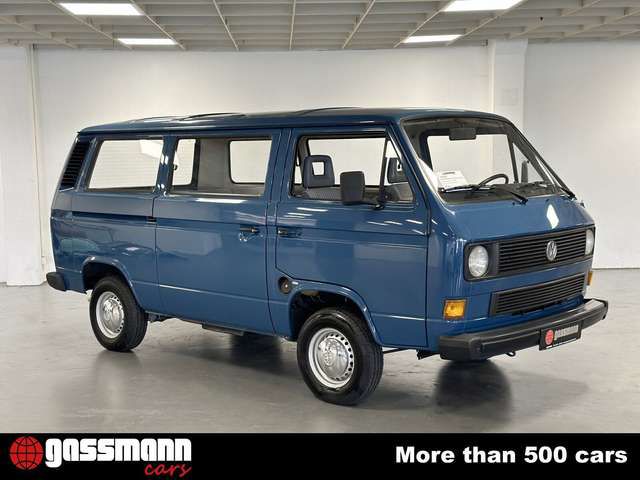 VW Sonstige T3 Multivan Diesel- Typ 253 S92