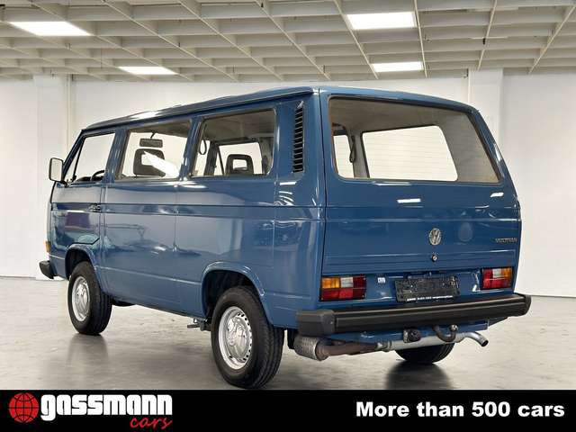 VW Sonstige T3 Multivan Diesel- Typ 253 S92