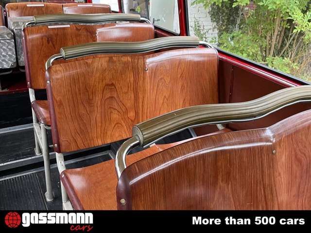 Mercedes-Benz Sonstige O 319 Bus