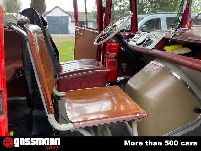 Mercedes-Benz Sonstige O 319 Bus
