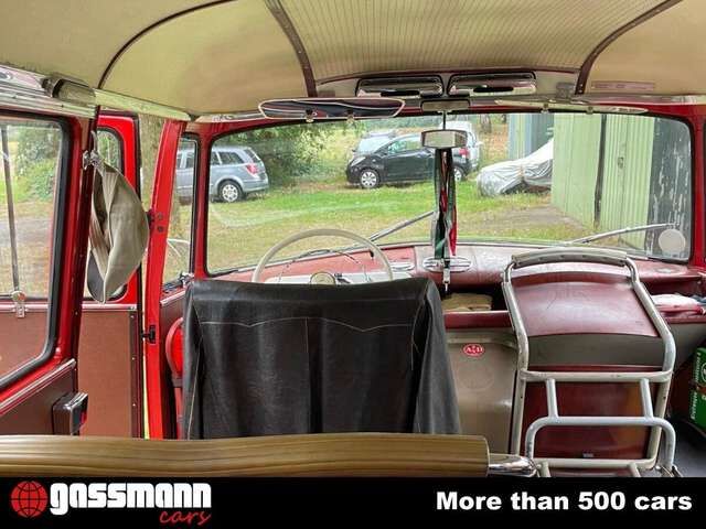 Mercedes-Benz Sonstige O 319 Bus