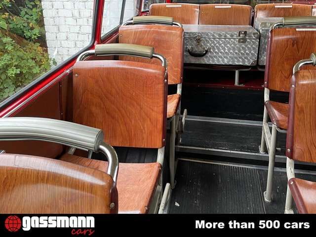 Mercedes-Benz Sonstige O 319 Bus